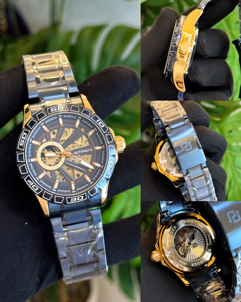 Roger Dubuis Excalibur Automatic Japan