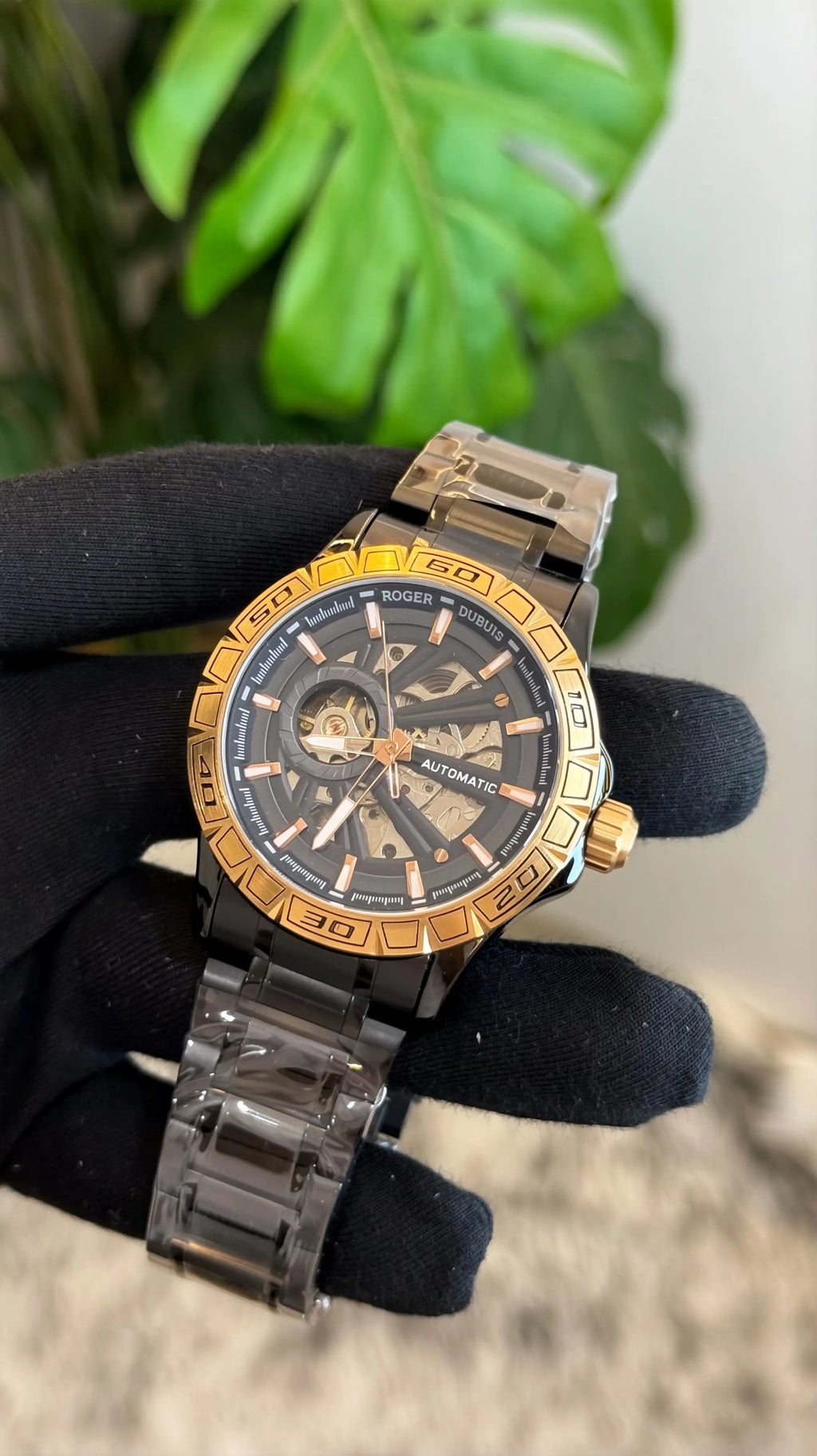 Roger Dubuis Excalibur Automatic Japan