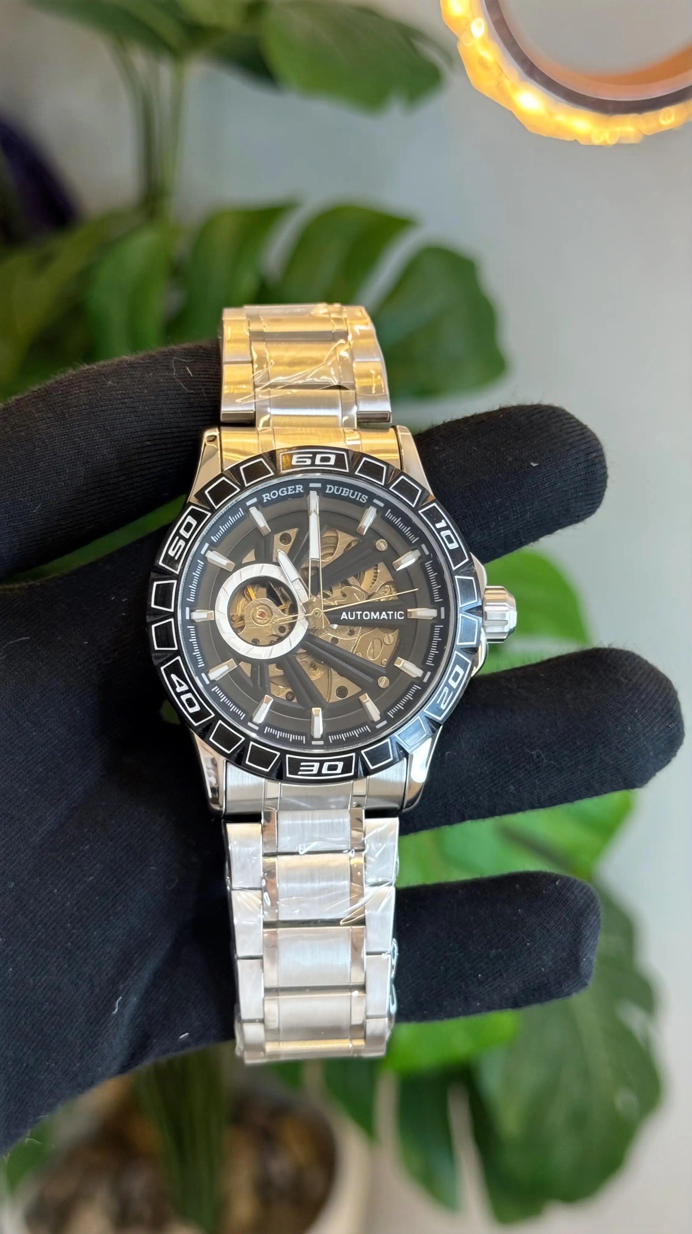 Roger Dubuis Excalibur Automatic Japan