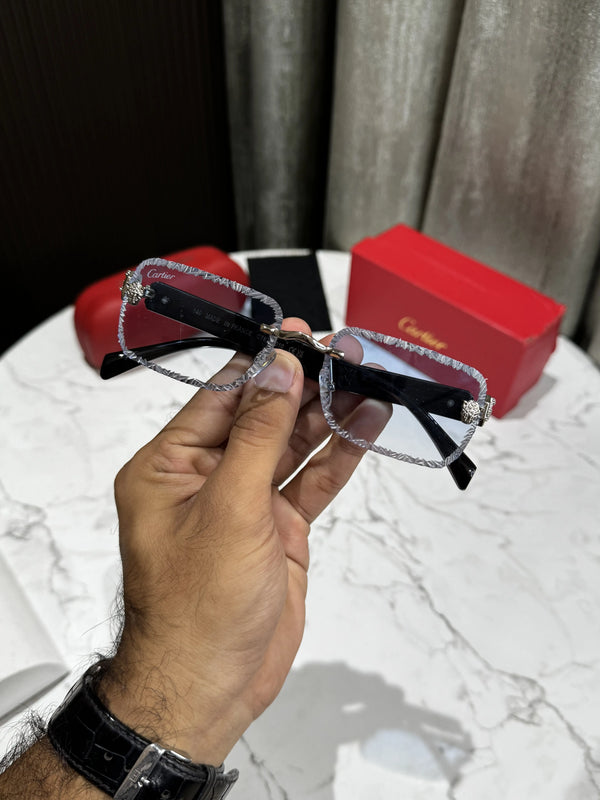 Cartie r Black Blue Premium Shades 0010