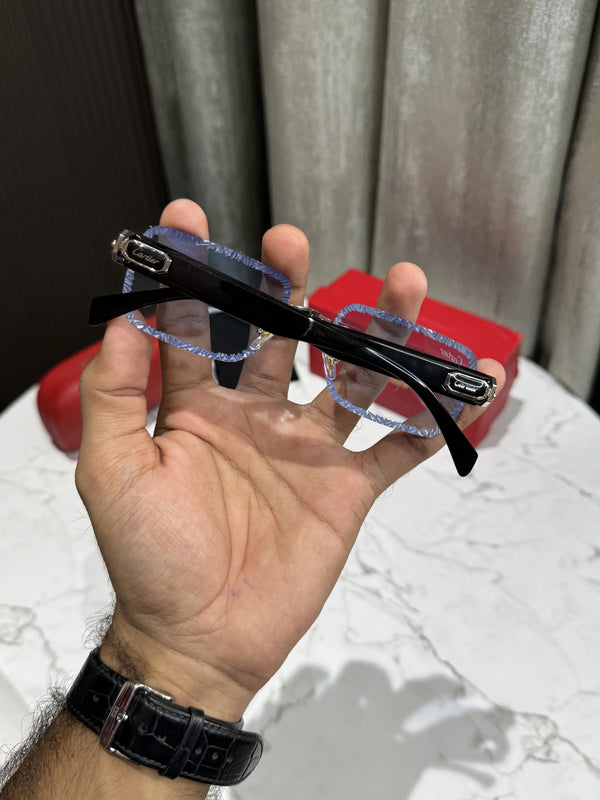 Cartie r Black Blue Premium Shades 0010