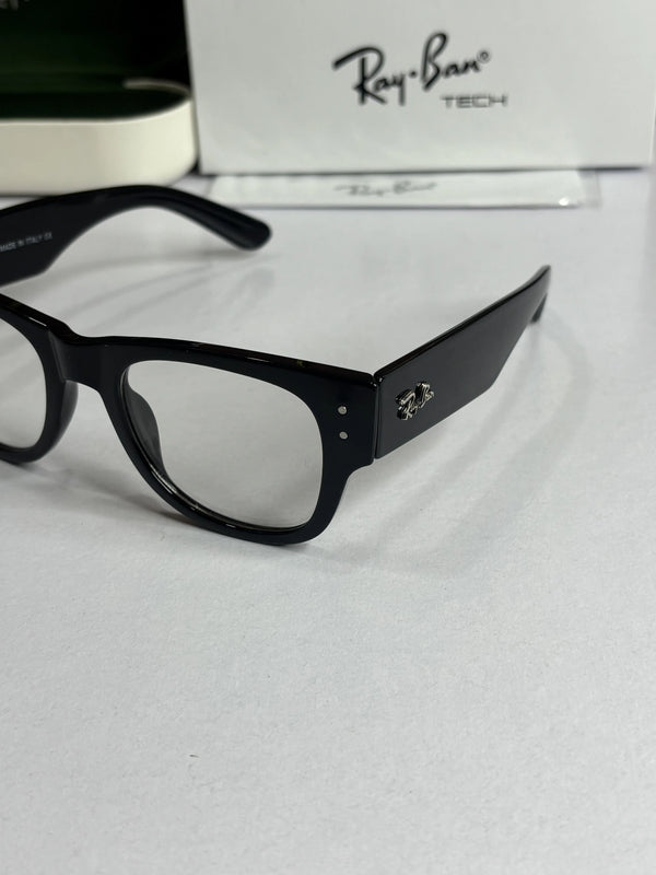 Rayban 0840 Black Frame 