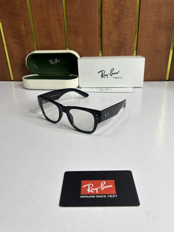 Rayban 0840 Black Frame 
