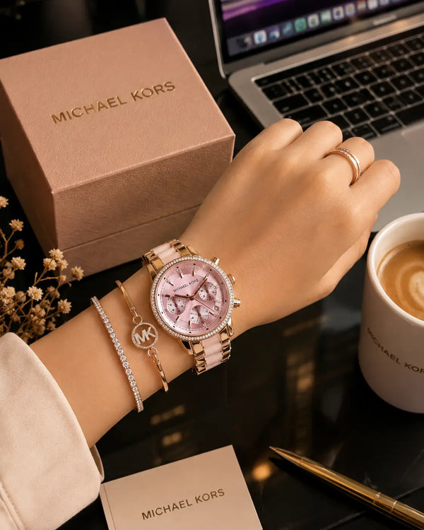 MICHAELKORS_LADIES_ROSE_PINK