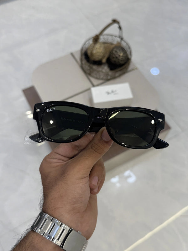 Rayban_832_Black_Green