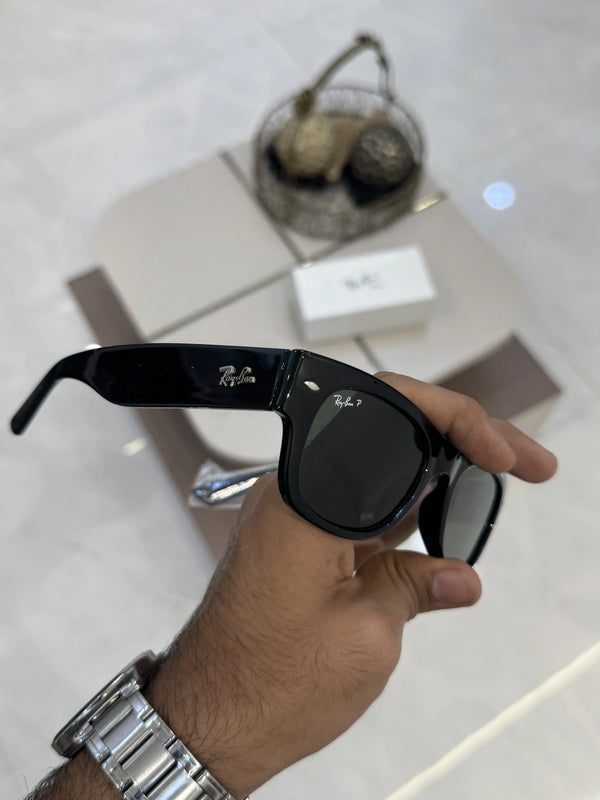 Rayban_832_Black_Green