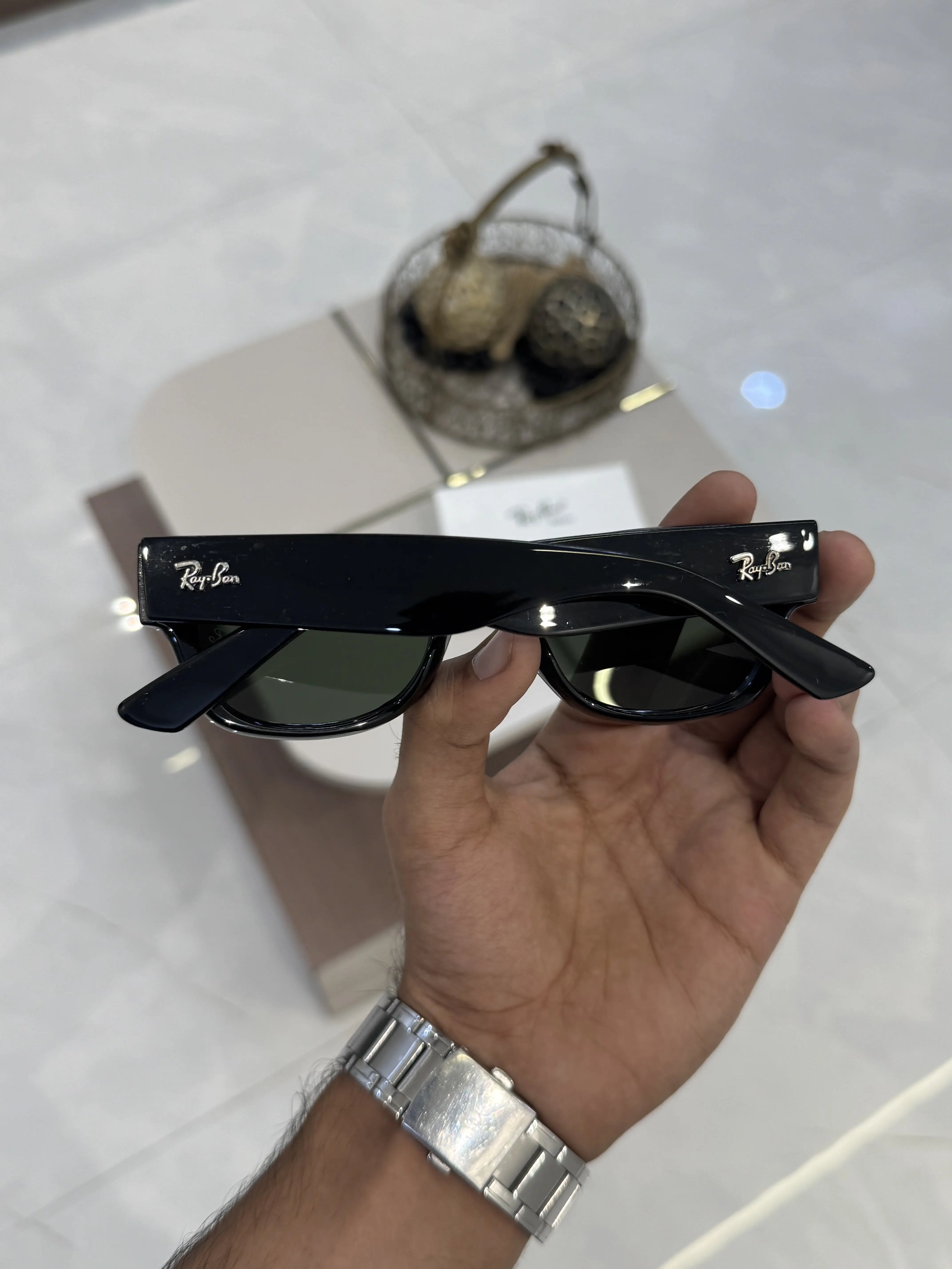 Rayban_832_Black_Green