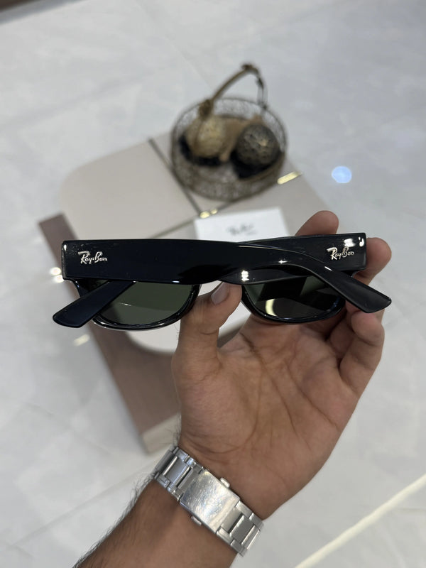 Rayban_832_Black_Green