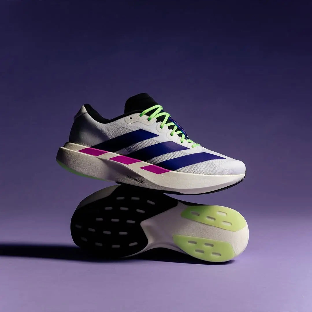 Adida_s Adizero Evo SL Purple Lime (371