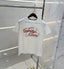 Calvin Klein White Logo Print Premium T-Shirt