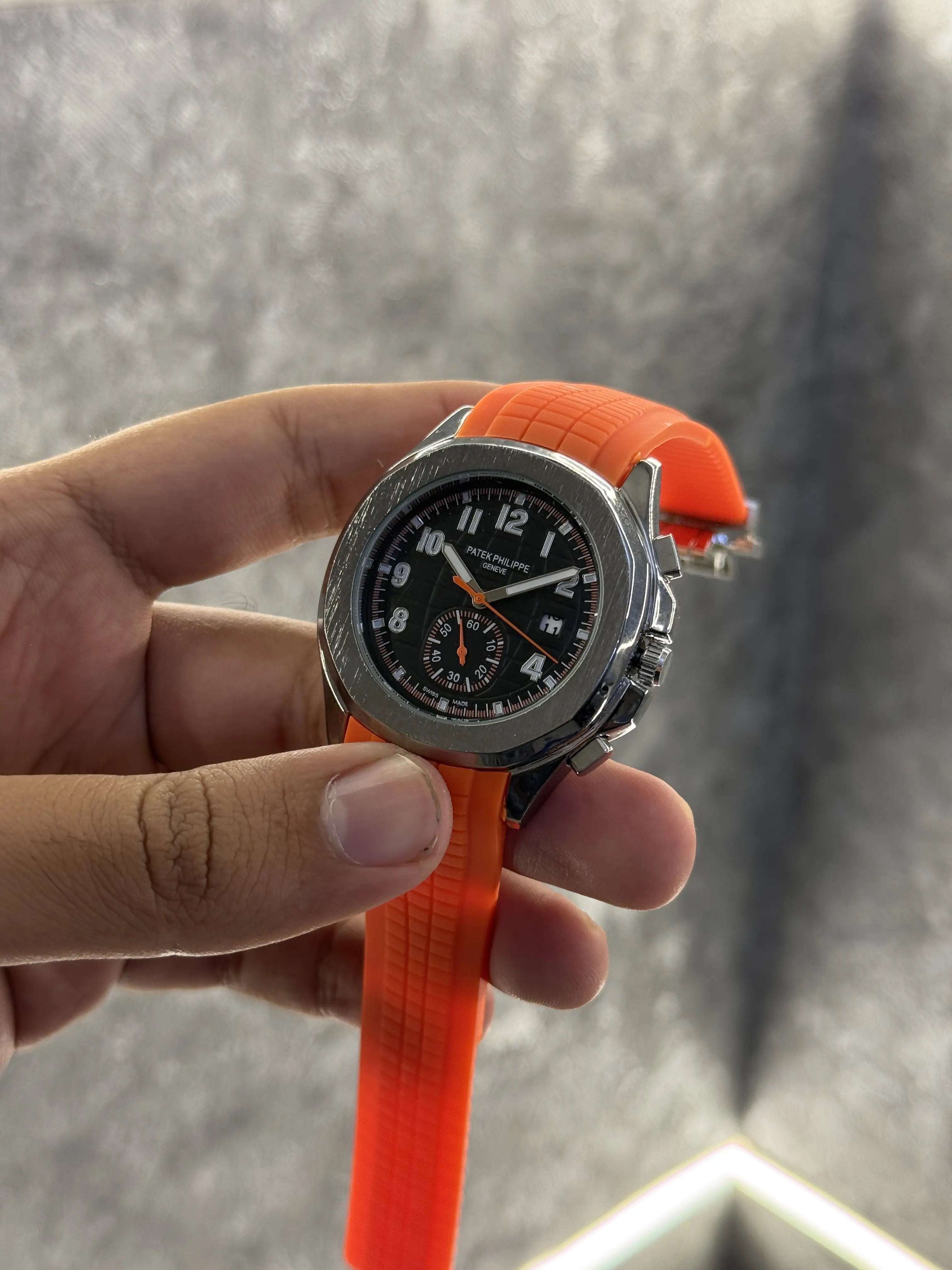 Patek Phillippe Aquanaut Celebrity Choice 120