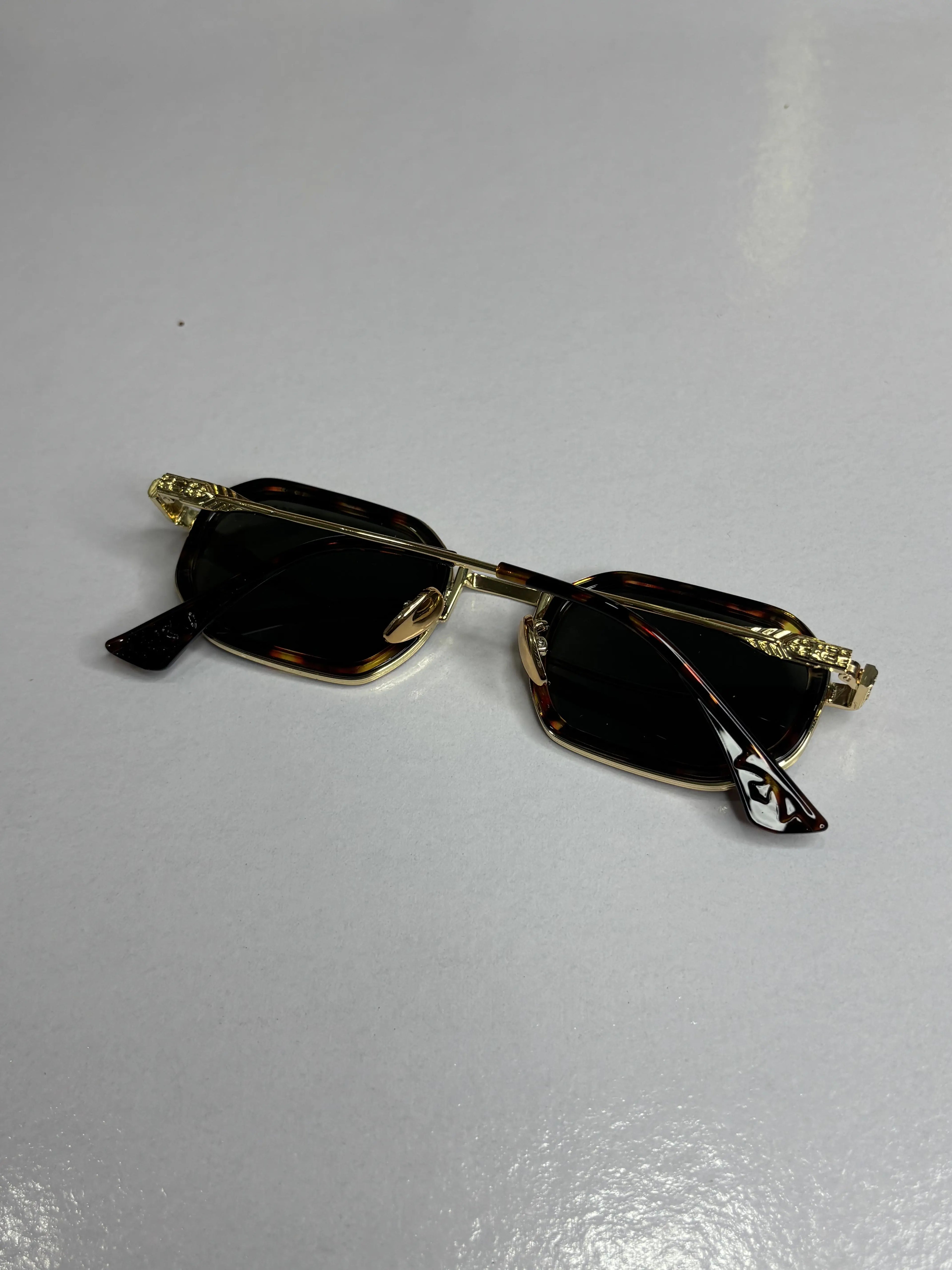 Chrome Heart 98583 Gold Green 