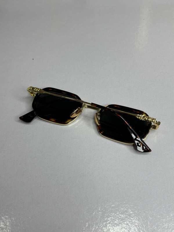 Chrome Heart 98583 Gold Green 