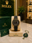 Role X yatch master quartz