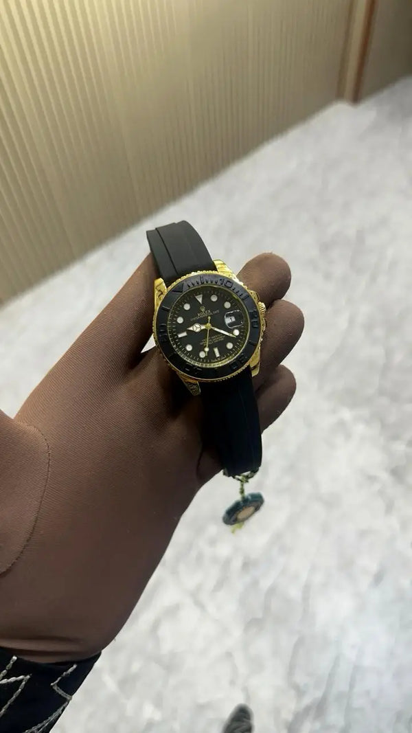 Role X yatch master quartz
