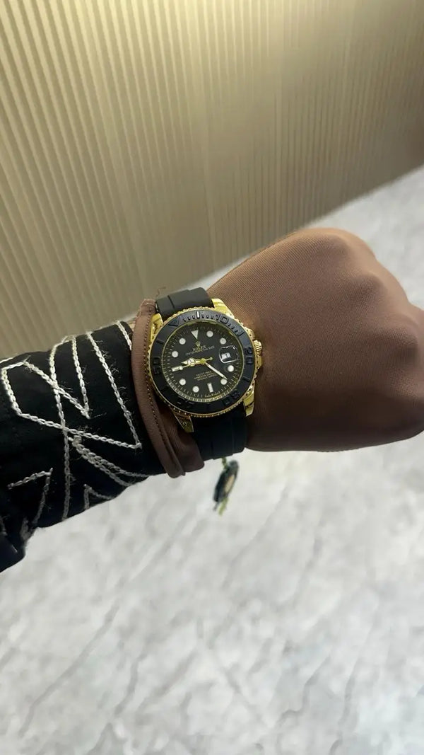 Role X yatch master quartz