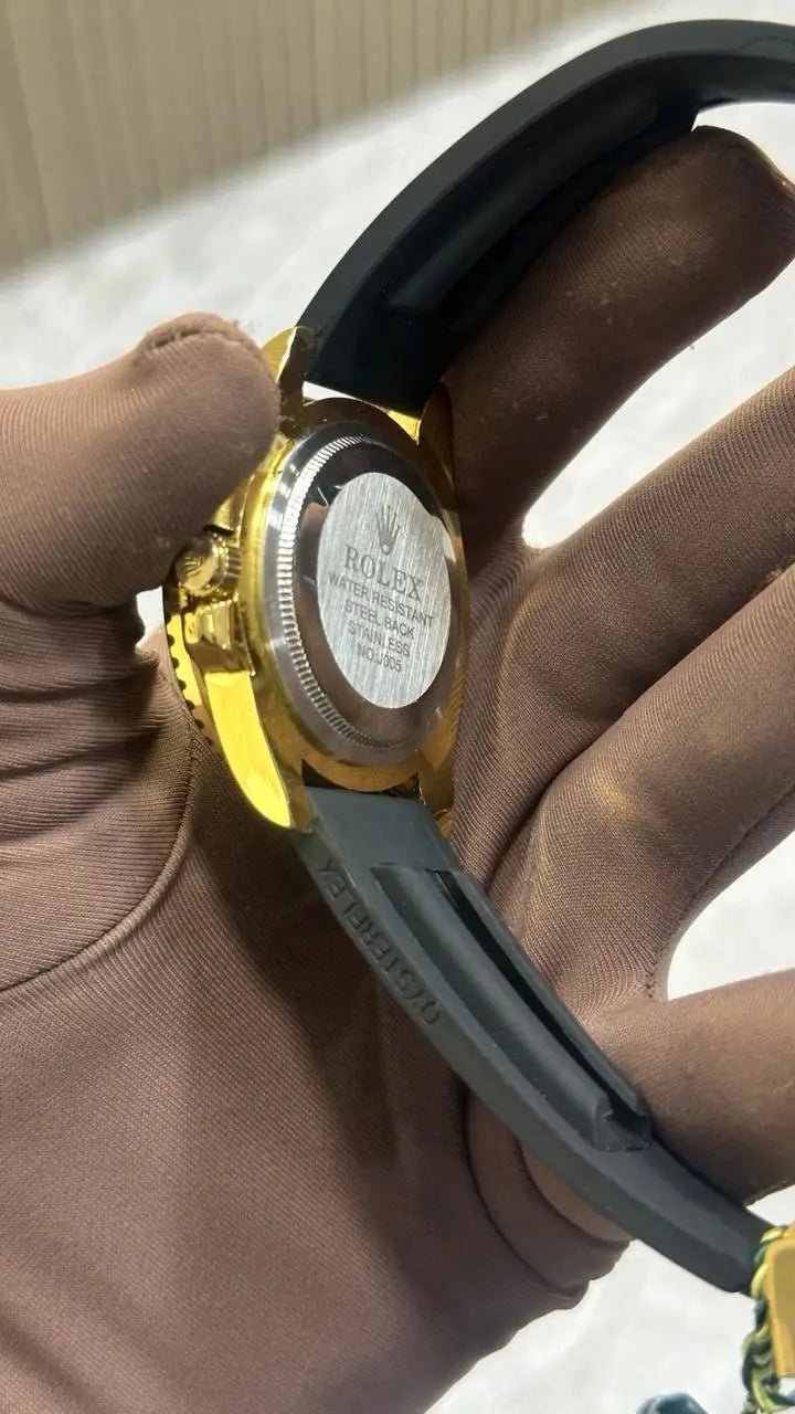 Role X yatch master quartz