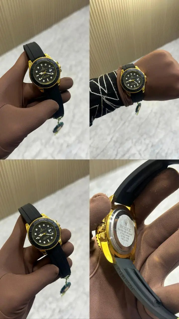 Role X yatch master quartz