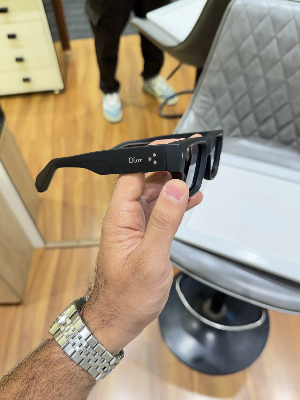 Dior_6626_matt_black