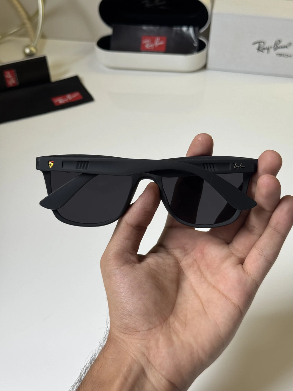 Rayban_4413_Matt_Black