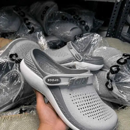 CROCS 360 Literide LIGHT GREY 