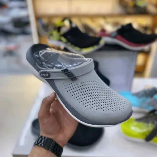 CROCS 360 Literide LIGHT GREY 