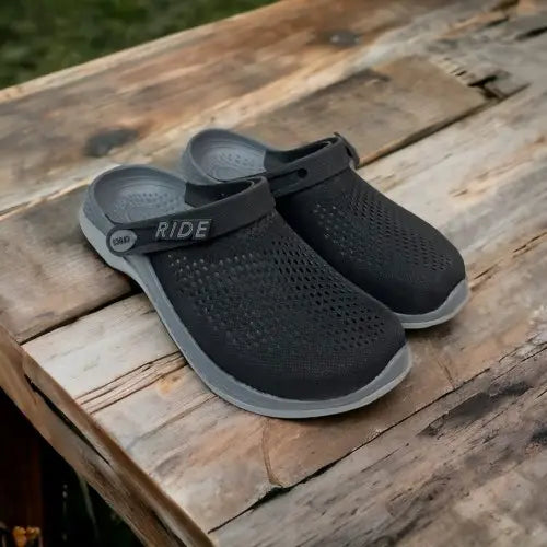 CROCS 360 Literide BLACK GREY 