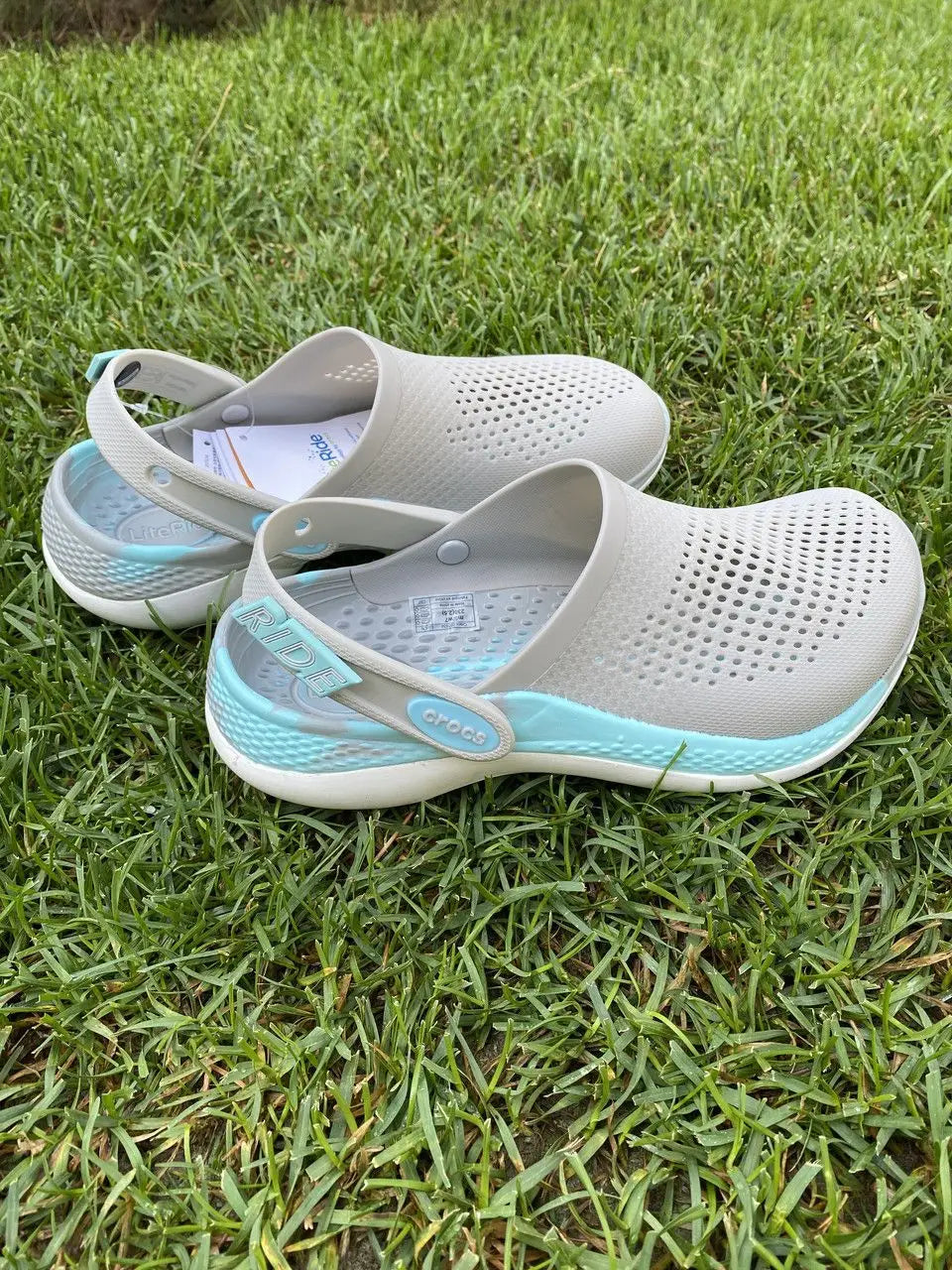 CROCS Literide 360 SKY BLUE MULTI