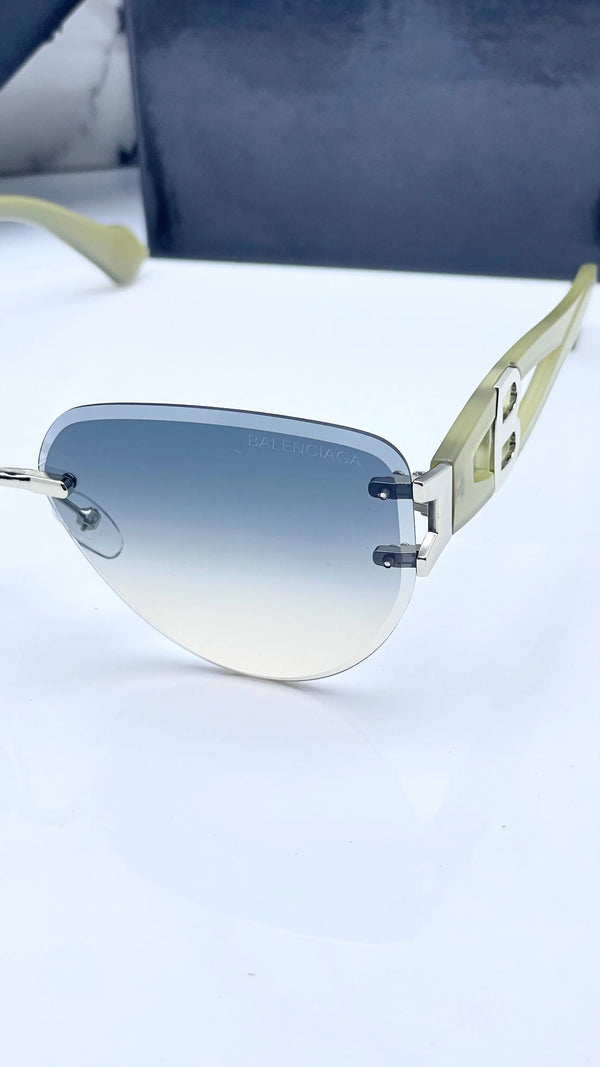 Balanciaga 58169 sea green