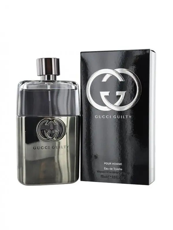 110 Gucci Guilty Pour Homme Eau de Toilette 90ml - For Him