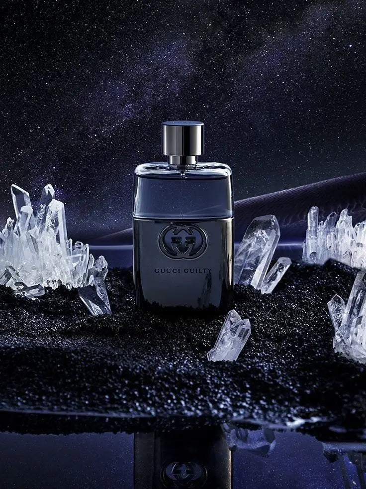 110 Gucci Guilty Pour Homme Eau de Toilette 90ml - For Him