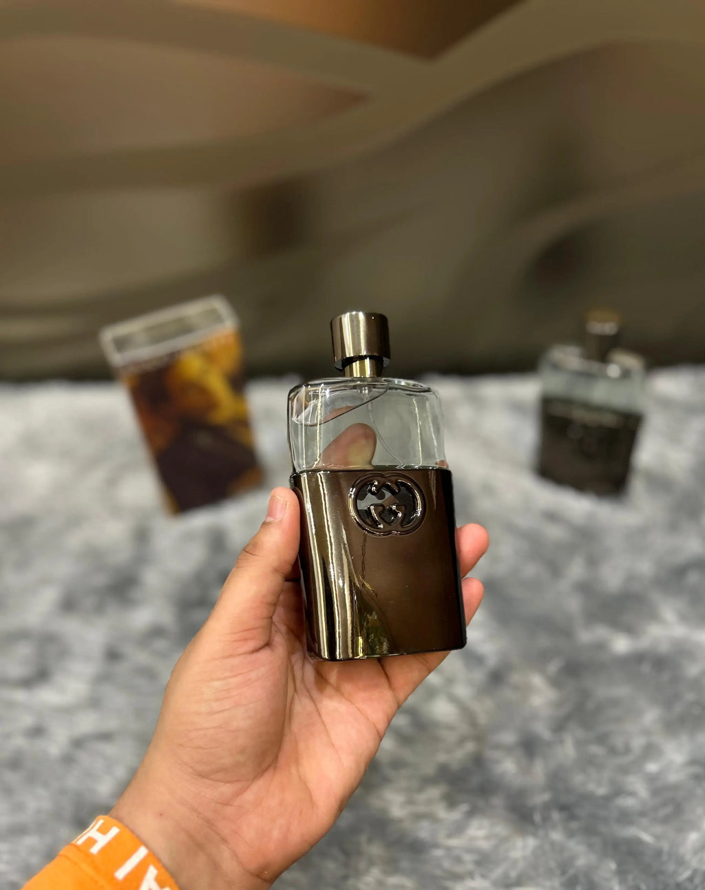 110 Gucci Guilty Pour Homme Eau de Toilette 90ml - For Him