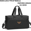 Giorgio Arman i Luxury Imported Duffel Bag ea0850