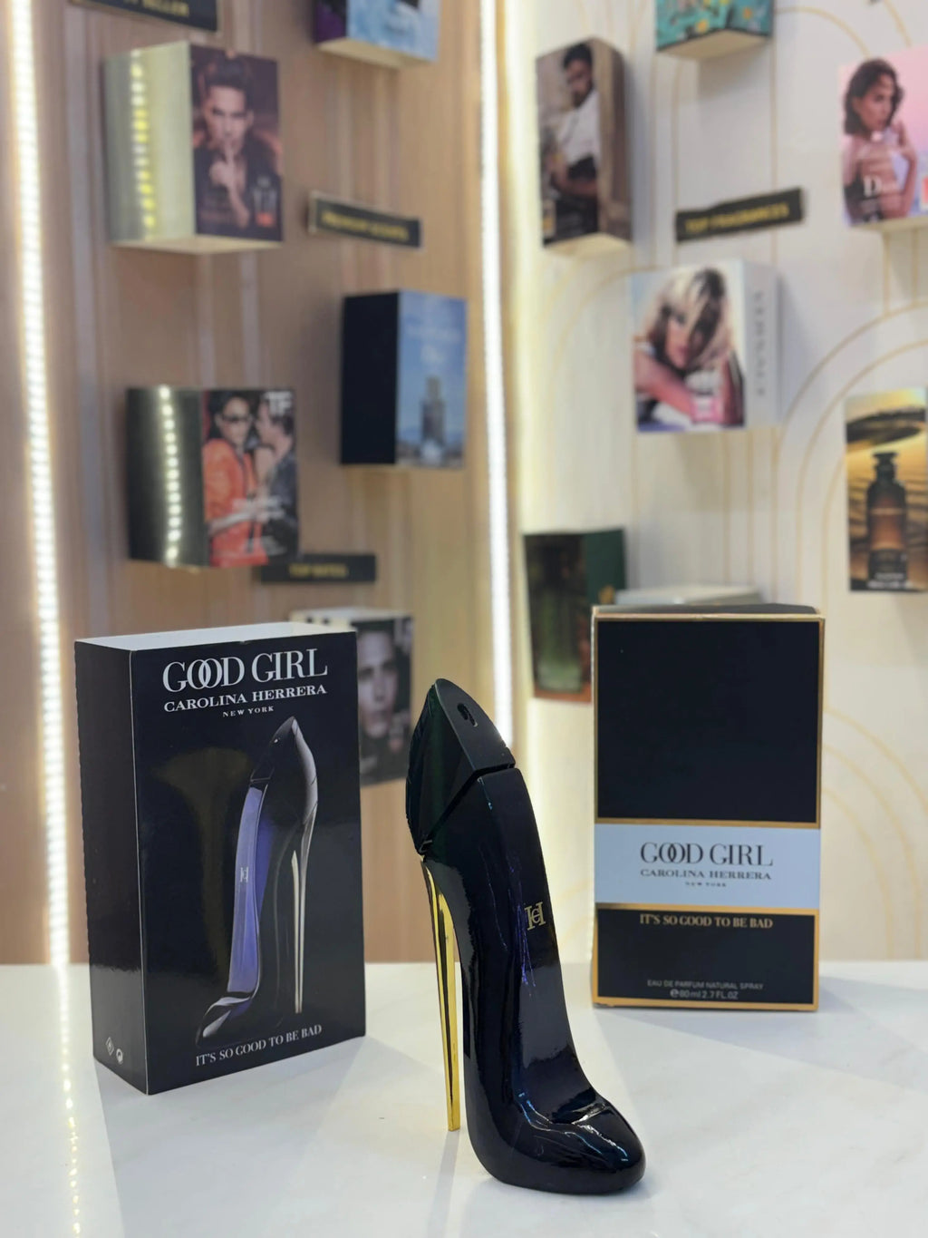 410 Carolina Herrera Good Girl Eau de Parfum (80ml) - For Her