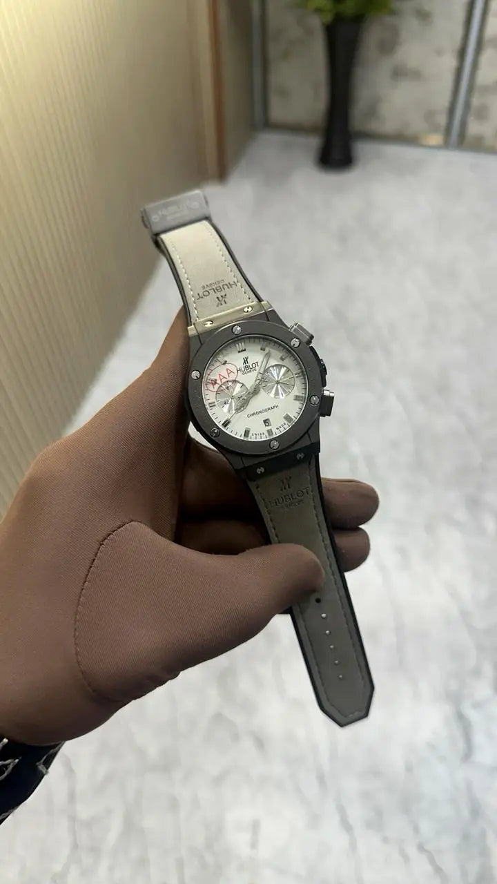 HUBLOT BIG BANG CHRONOGRAPH 