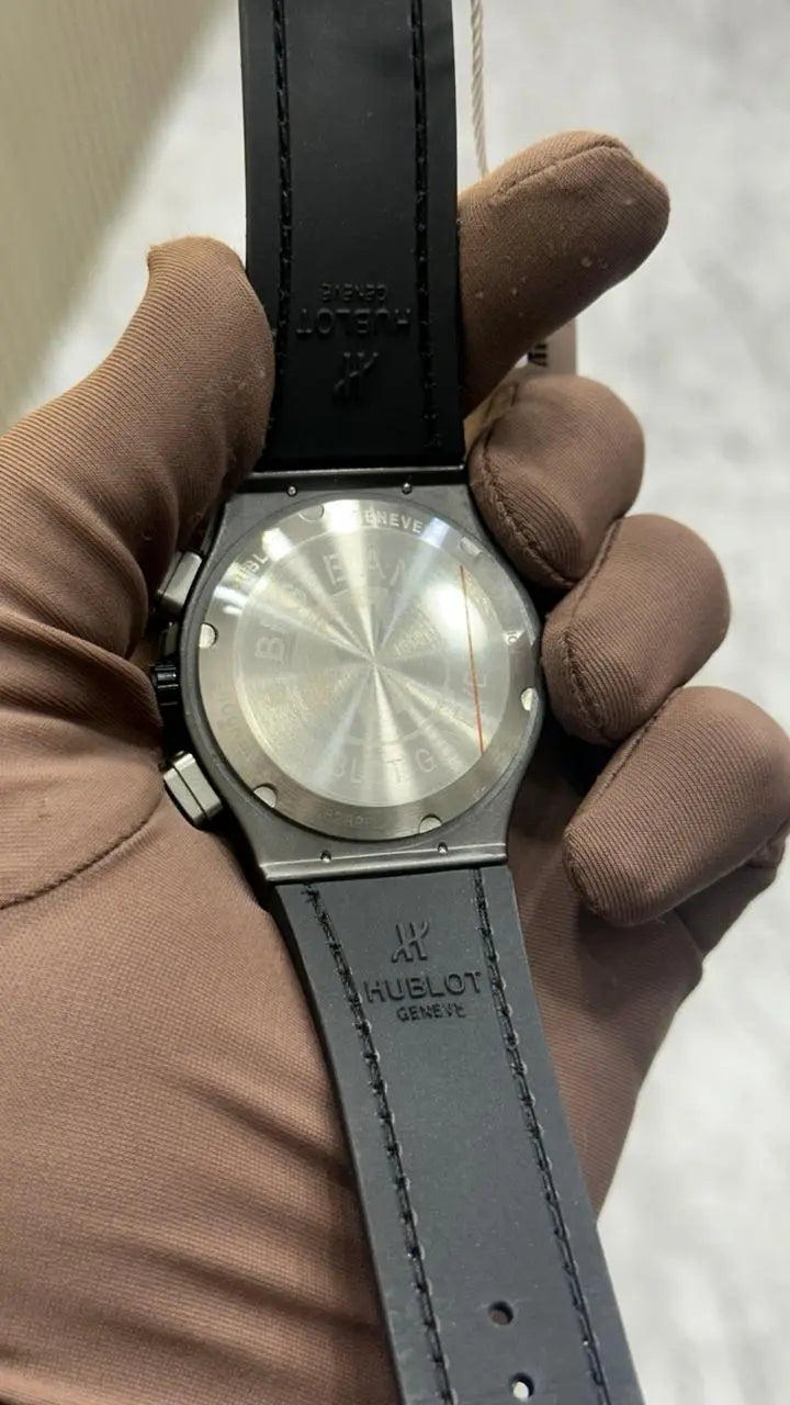 HUBLOT BIG BANG CHRONOGRAPH 