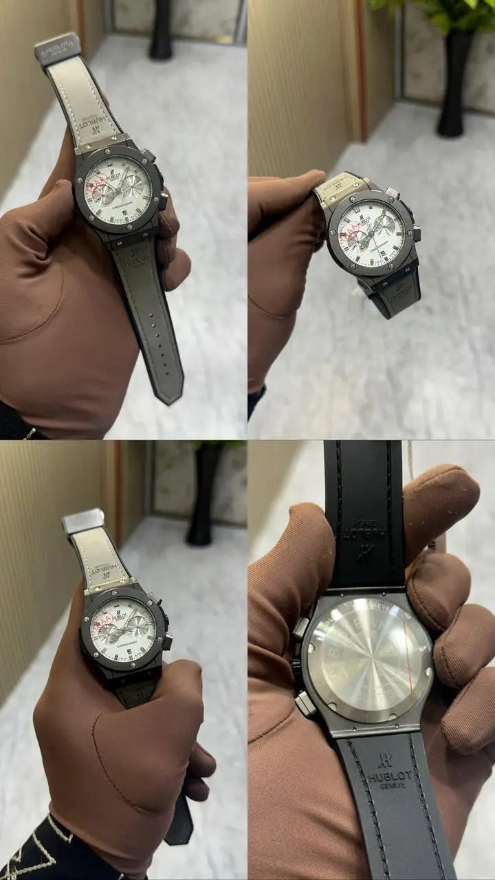 HUBLOT BIG BANG CHRONOGRAPH 