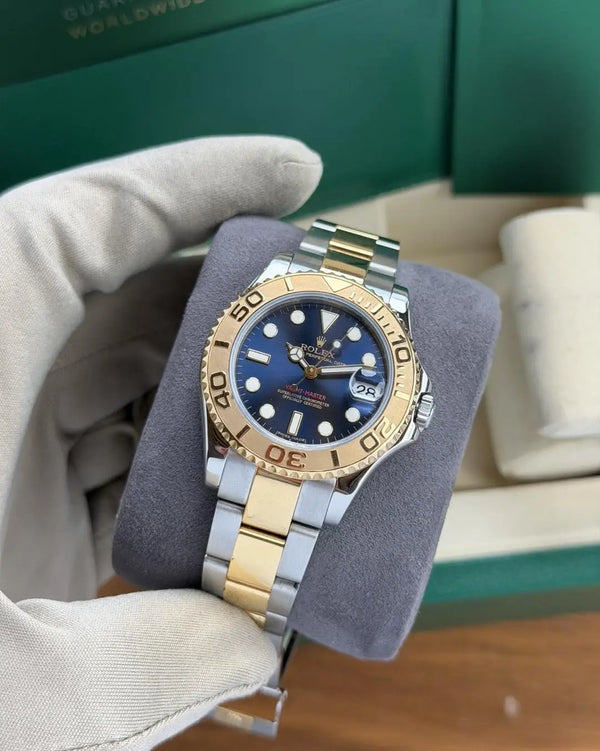 Rolex Yacht-Master Heavy Shift Movement 