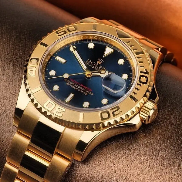 Rolex Yacht-Master Heavy Shift Movement 