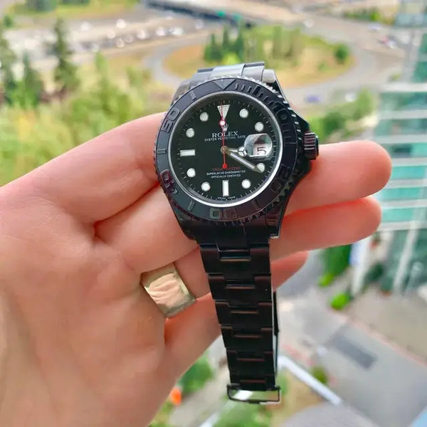 Rolex Yacht-Master Heavy Shift Movement 