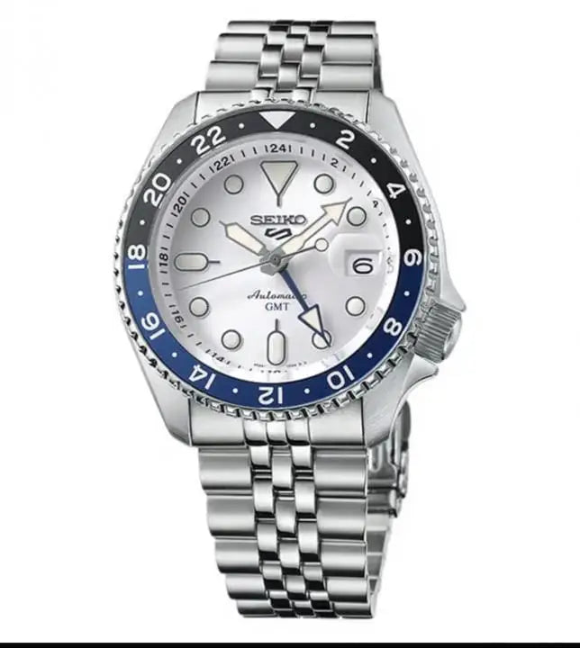Seiko 5 Sports GMT