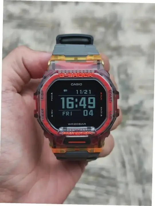 Casio G-Shock GBD-200SM