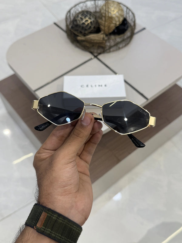 Celine_25056_Gold_Black