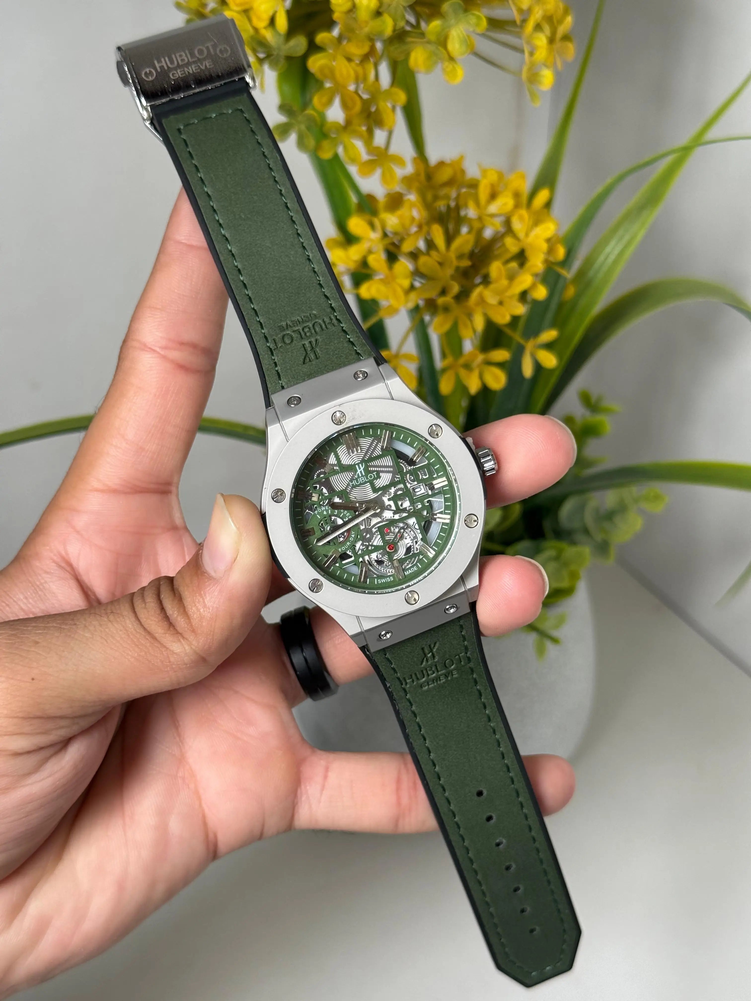 Hublot Big Ban Watch 