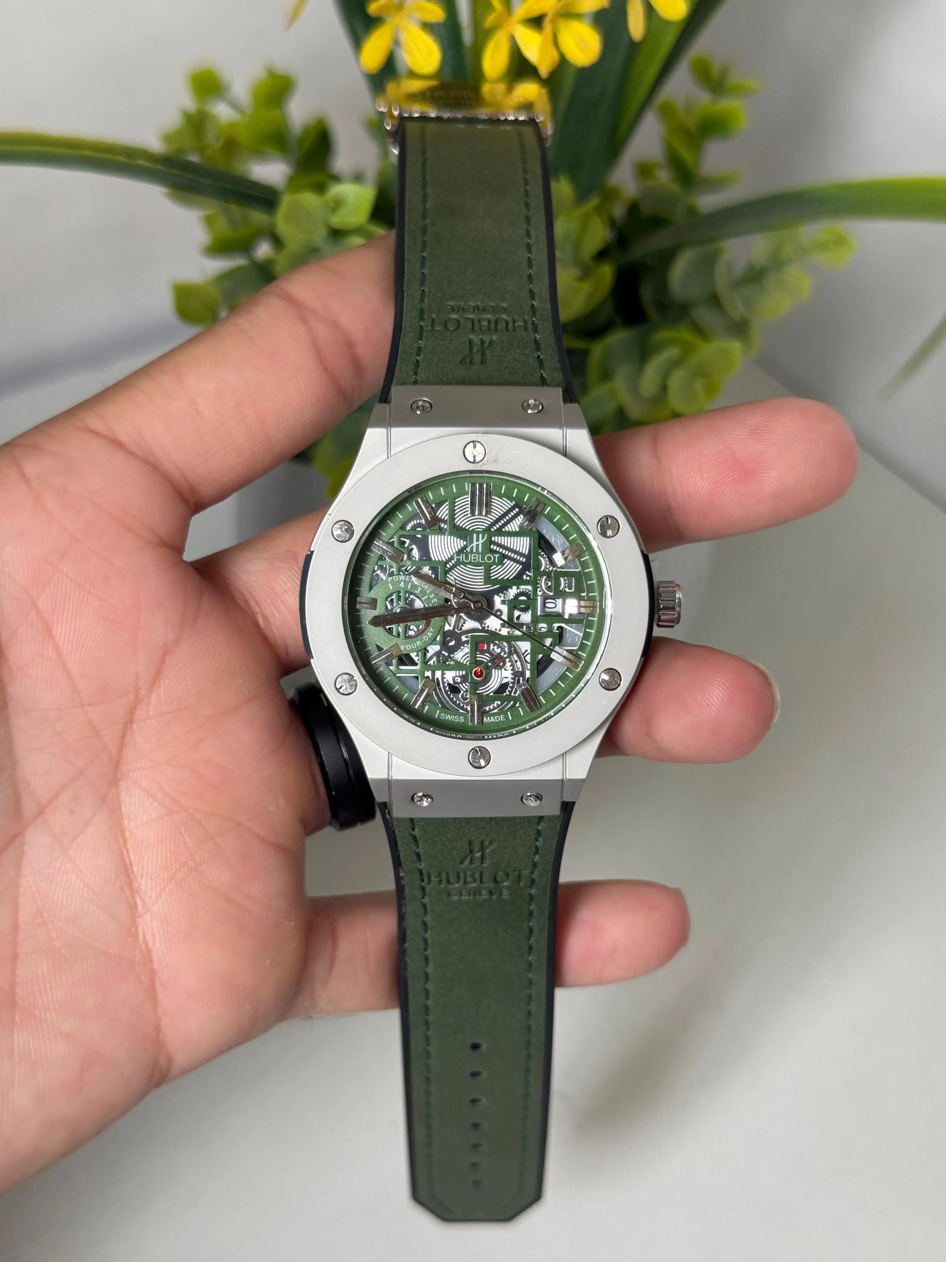 Hublot Big Ban Watch 