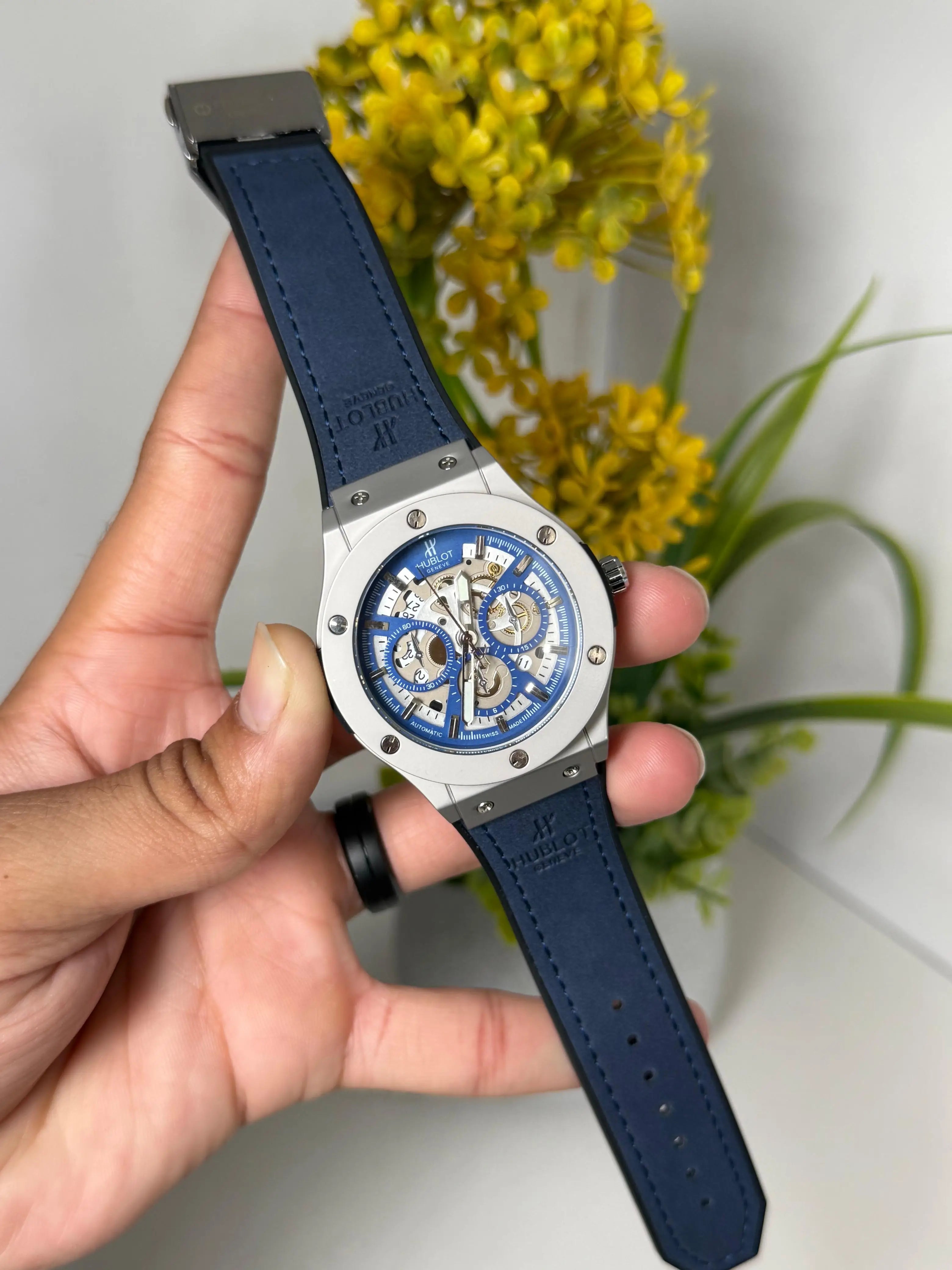 Hublot Big Ban Watch 
