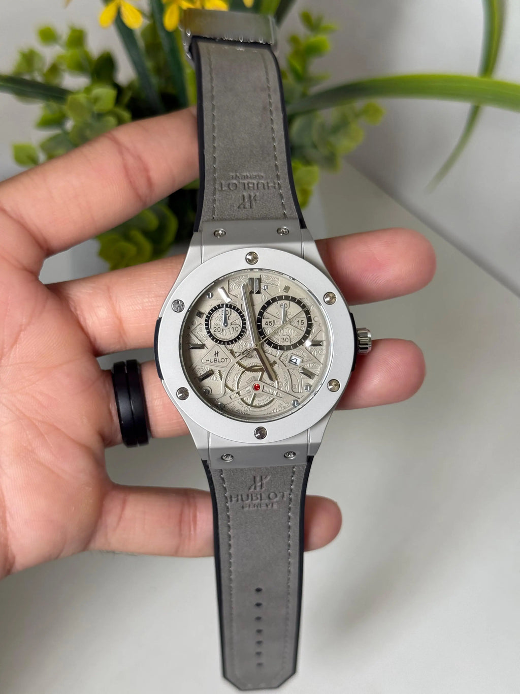 Hublot Big Ban Watch 