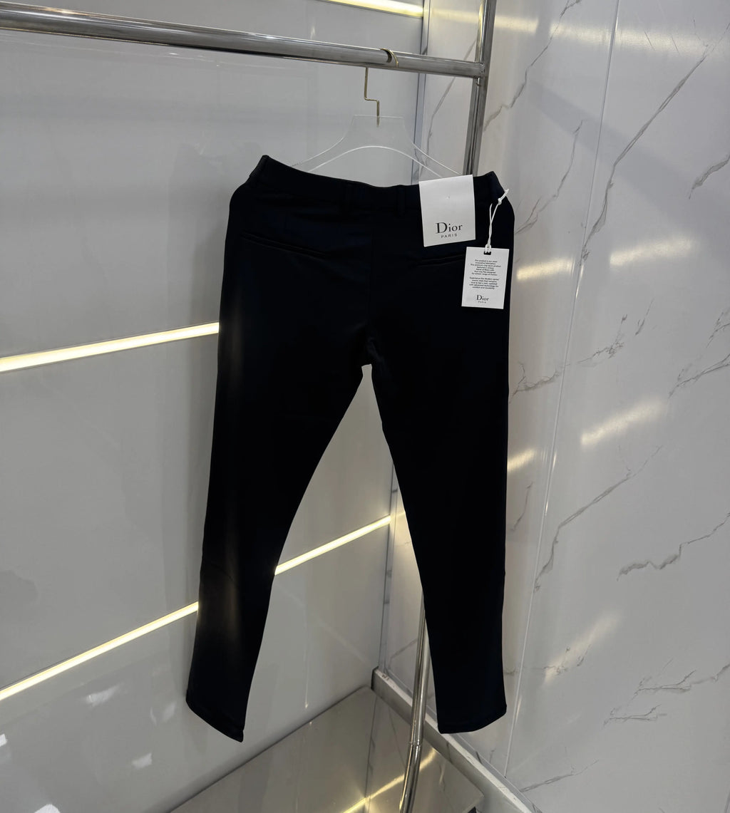Christian Dio r Black Premium Trouser
