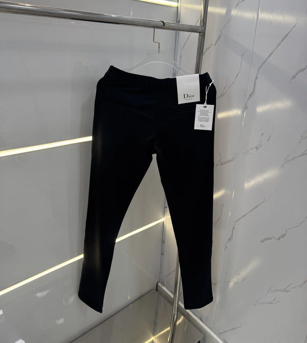 Christian Dio r Black Premium Trouser