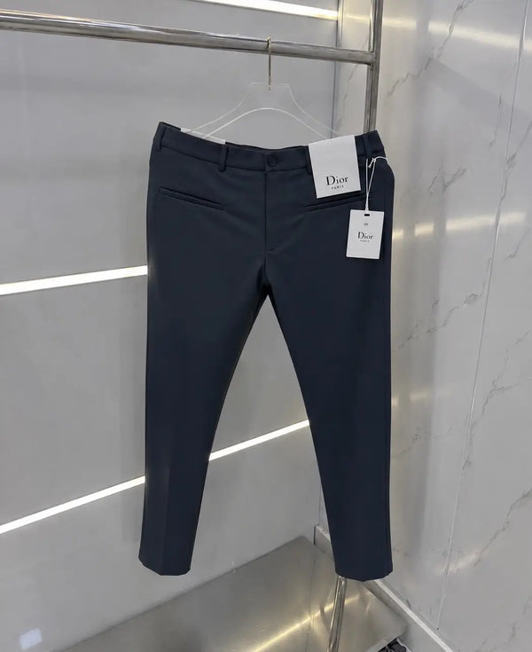 lChristian Dio r Dark Grey Premium Trouser